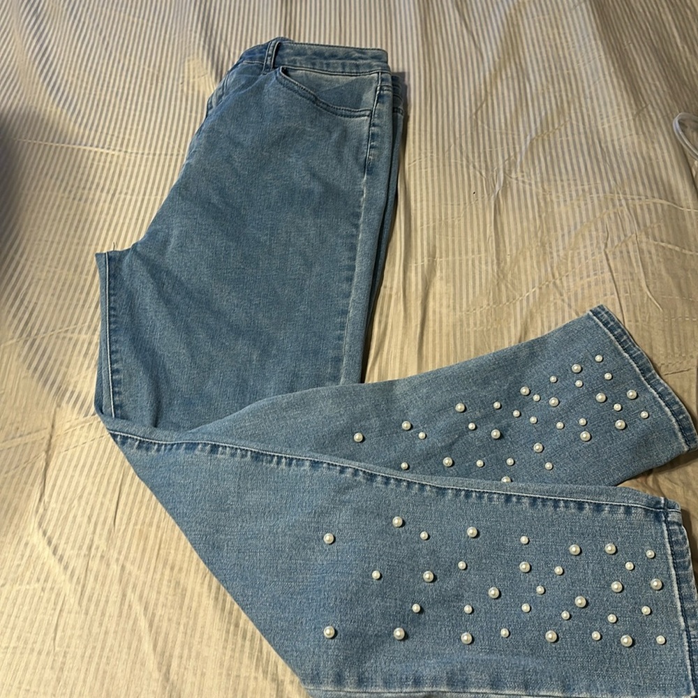 Peal jeans